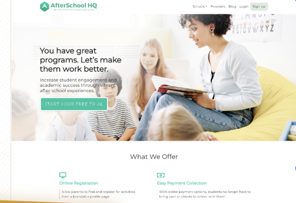 AHQ CASE Study AHQ CASE Study